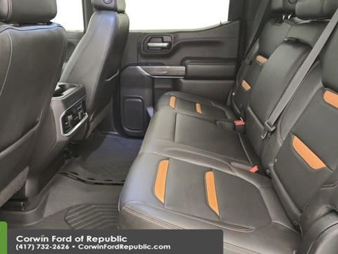 Used 2020 GMC Sierra 1500 AT4 w/ AT4 Premium Package image 25