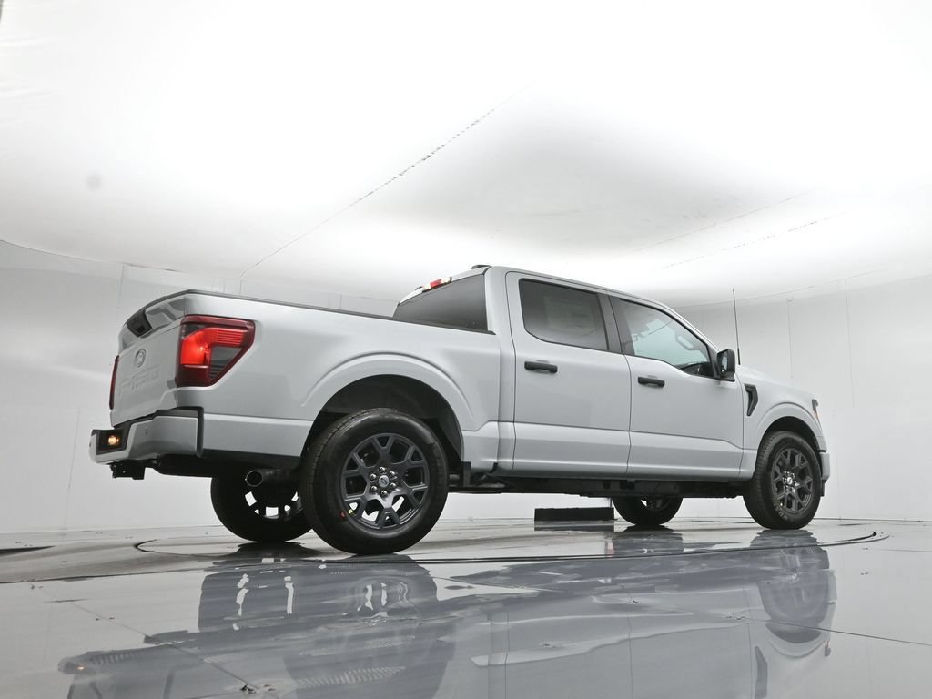 New 2026 Ford F150 STX w/ Equipment Group 200A RWD image 46