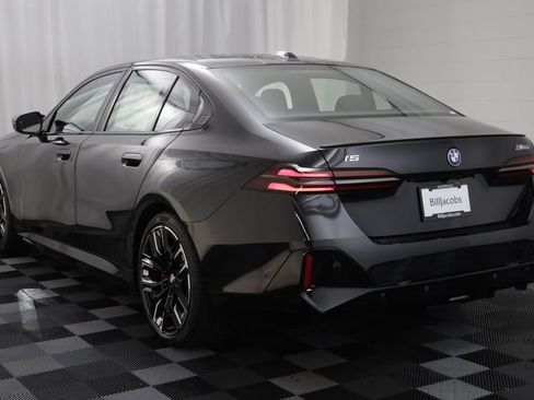 New 2026 BMW i5 M60 AWD/4WD image 16