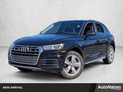 Used 2018 Audi Q5 2.0T Premium