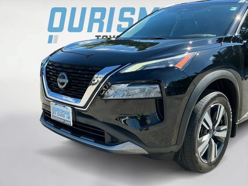 Used 2023 Nissan Rogue SL AWD/4WD image 22