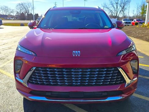 New 2026 Buick Envision Avenir AWD/4WD image 2