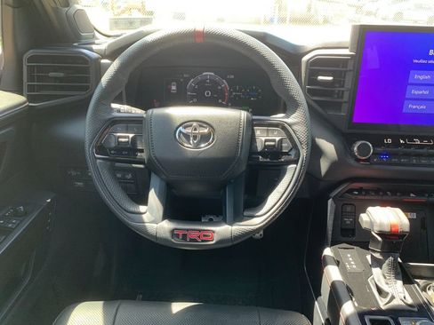 Used 2024 Toyota Sequoia TRD Pro AWD/4WD image 17