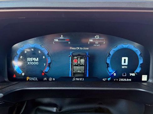 Certified 2025 Ford Bronco Sport Outer Banks w/ Outer Banks Tech Package+ image 22