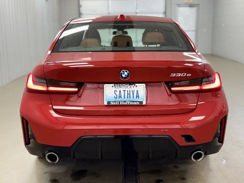 Used 2023 BMW 330e w/ M Sport Package image 6