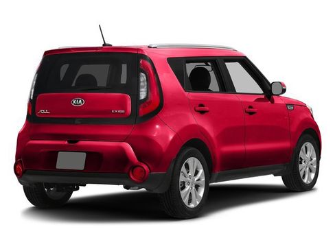 Used 2016 Kia Soul + FWD image 2