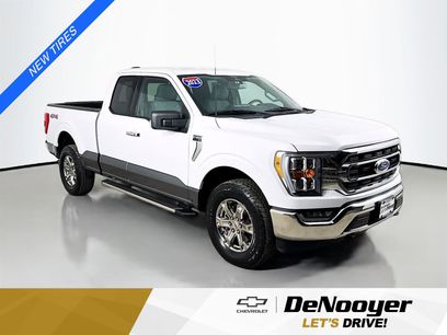 Used 2023 Ford F150 XLT w/ Equipment Group 302A High