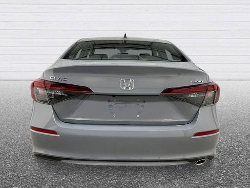 New 2026 Honda Civic Sport image 4