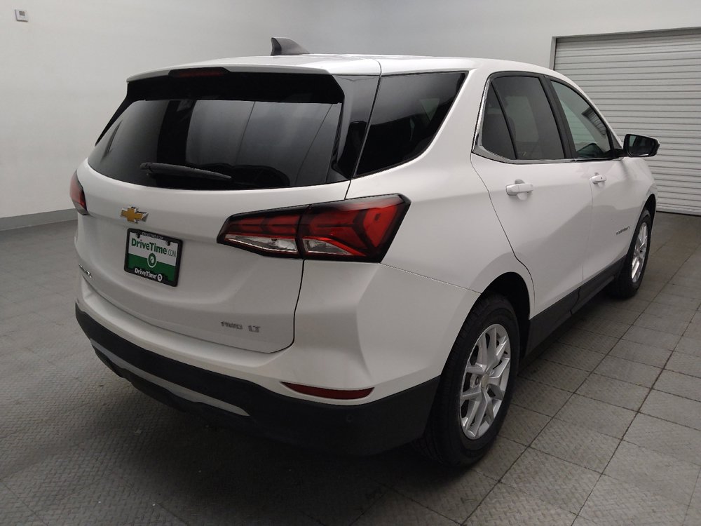 Used 2023 Chevrolet Equinox LT w/ Driver Convenience Package AWD/4WD image 9