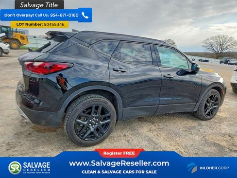 Used 2020 Chevrolet Blazer LT w/ Blazer Plus Package image 4