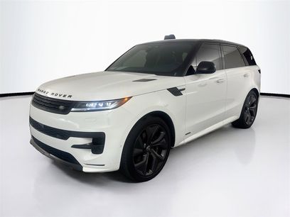 Used 2025 Land Rover Range Rover Sport Autobiography