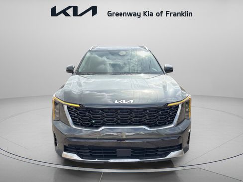 New 2026 Kia Sorento EX image 2