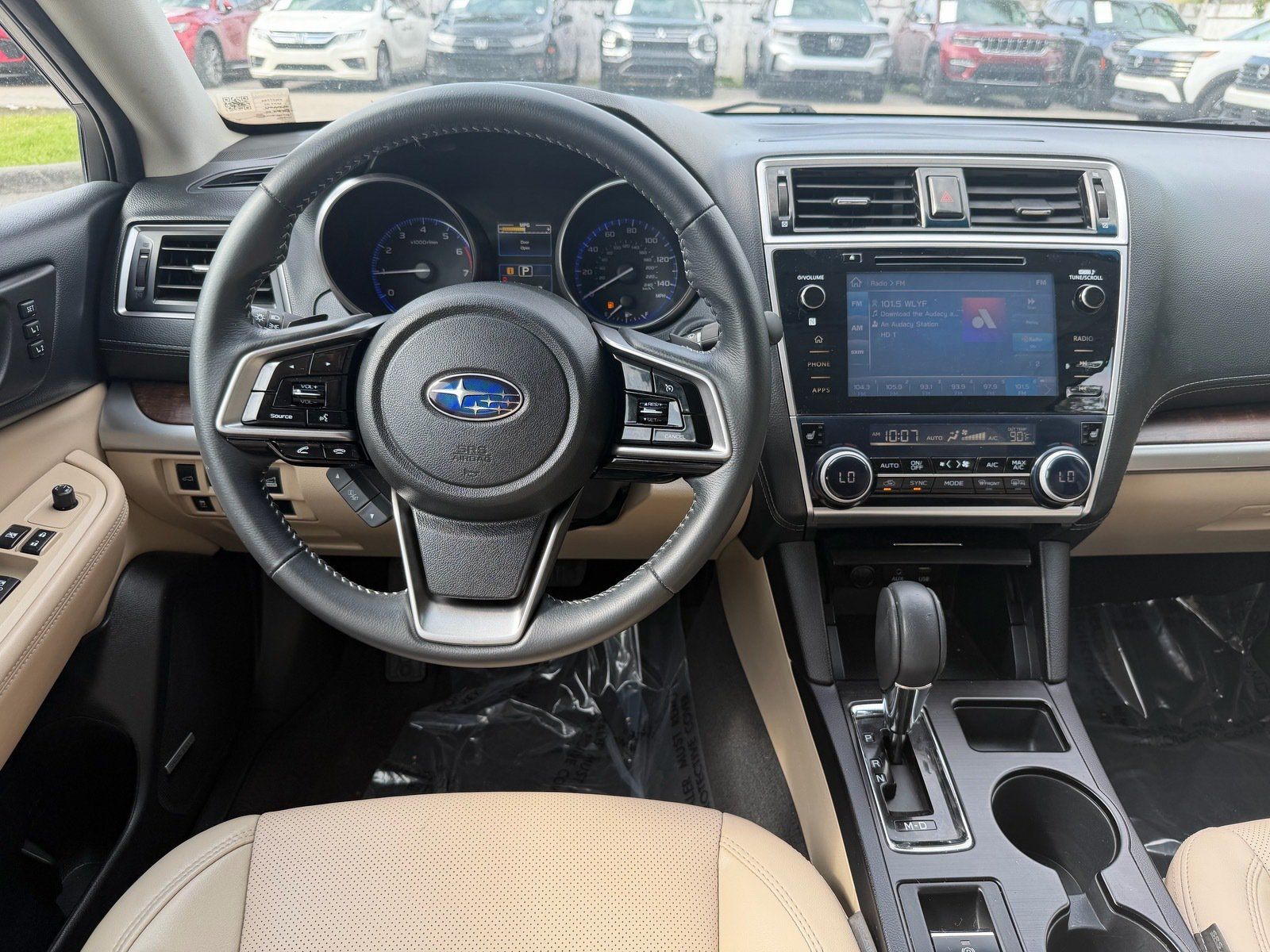 Used 2018 Subaru Outback 2.5i Limited AWD/4WD image 15