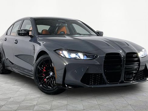 New 2026 BMW M3 Competition image 3