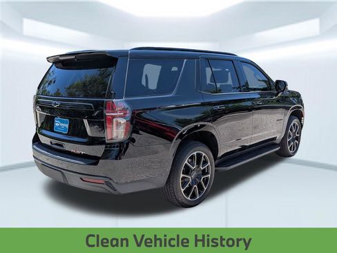 Used 2023 Chevrolet Tahoe RST w/ Luxury Package AWD/4WD image 6