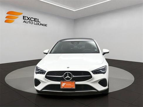Used 2025 Mercedes-Benz CLA 250 CLA 250 image 8