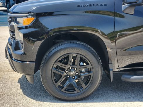 Used 2023 Chevrolet Silverado 1500 Custom w/ Rally Edition RWD image 24