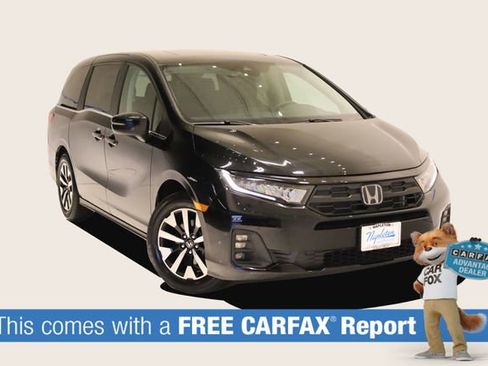 Used 2025 Honda Odyssey EX-L image 2