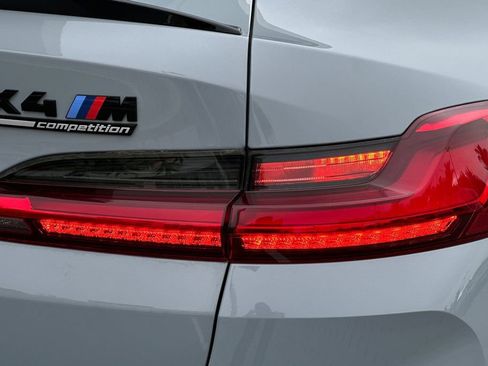Used 2022 BMW X4 M w/ Competition Package AWD/4WD image 34