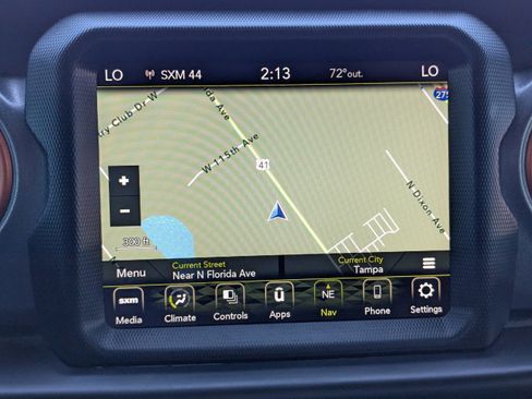 Used 2022 Jeep Gladiator Mojave image 22