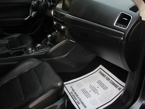 Used 2016 MAZDA CX-5 Grand Touring image 13