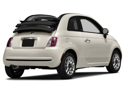 Used 2015 FIAT 500 Pop FWD image 5