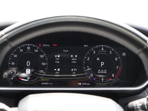 Used 2021 Land Rover Range Rover Sport HSE Dynamic AWD/4WD image 19