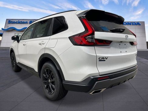 New 2026 Honda CR-V Sport-L image 3