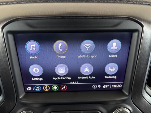 Used 2021 GMC Sierra 1500 AT4 image 21