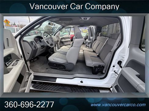 Used 2008 Ford F150 4x4 SuperCab image 14