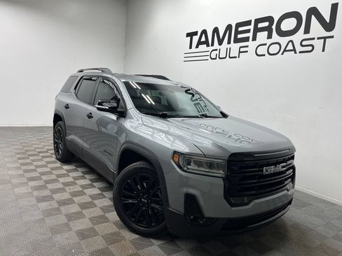 Used 2023 GMC Acadia SLT w/ Elevation Edition FWD image 17