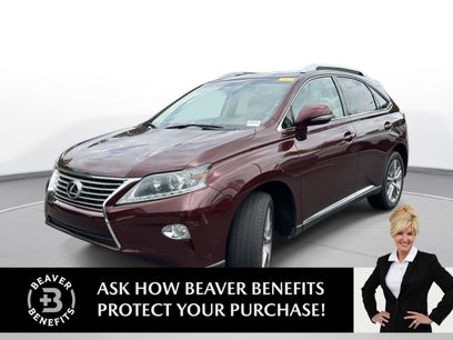 Used 2015 Lexus RX 350 FWD