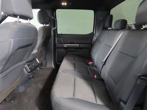 Used 2022 Ford F150 XLT w/ Equipment Group 301A Mid AWD/4WD image 28