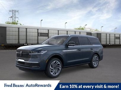 New 2026 Lincoln Navigator Reserve