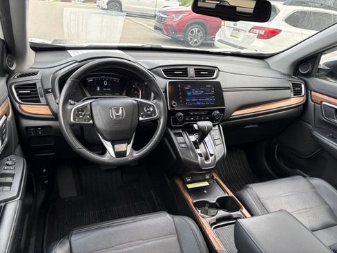 Used 2022 Honda CR-V Touring image 11