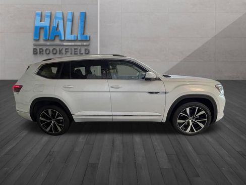 New 2026 Volkswagen Atlas SEL Premium R-Line AWD/4WD image 6