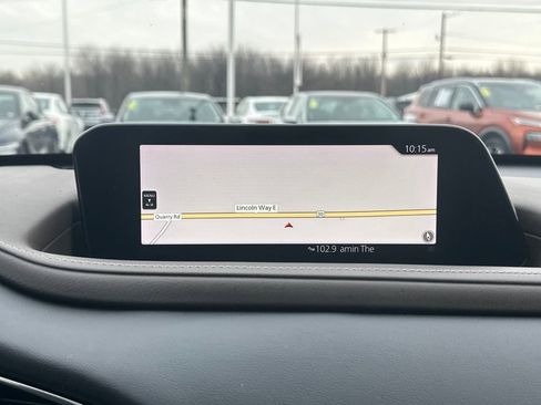 Used 2022 MAZDA CX-30 AWD 2.5 S w/ Premium Package image 24