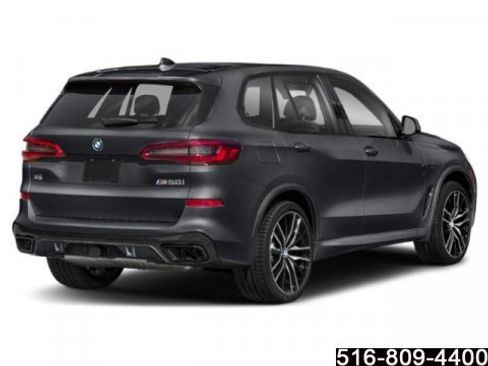 Used 2020 BMW X5 M50i w/ Executive Package image 2