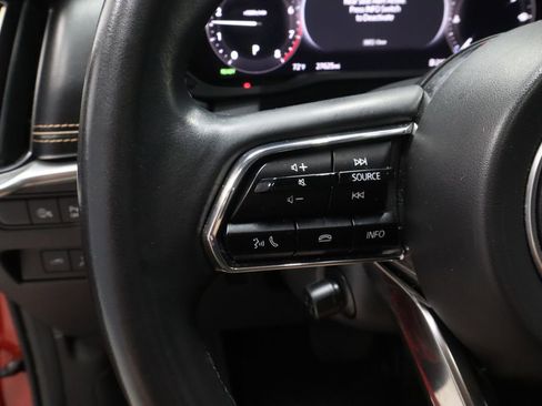 Used 2025 MAZDA CX-70 3.3 Turbo S w/ Premium Package AWD/4WD image 28