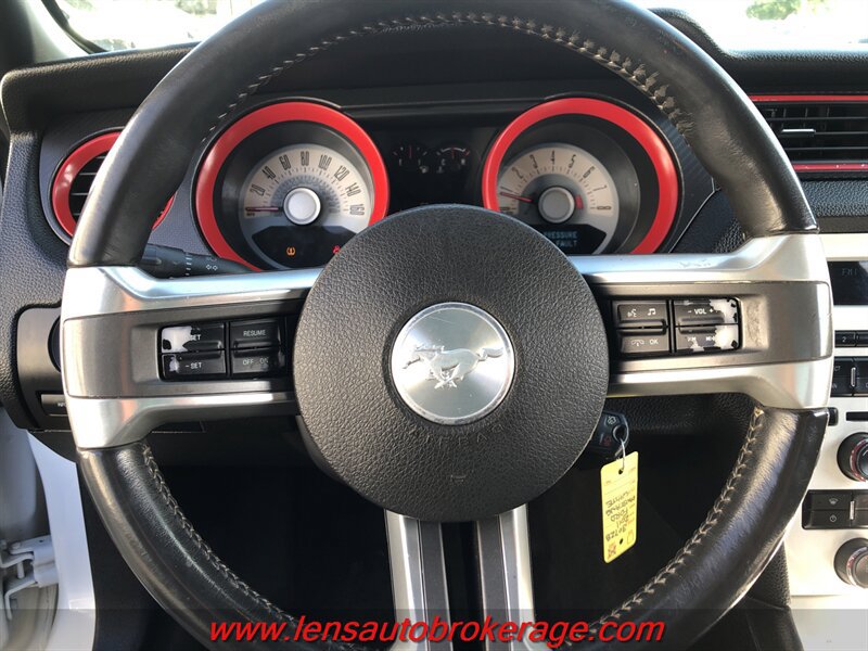 Used 2011 Ford Mustang GT Premium w/ 402A Rapid Spec Order Code RWD image 13