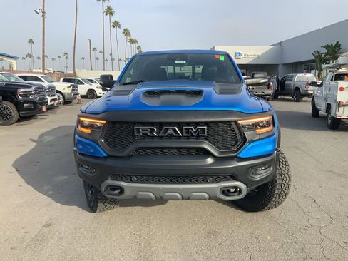 Used 2022 RAM 1500 TRX AWD/4WD image 2