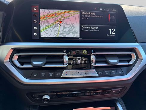 Certified 2022 BMW 440i xDrive Convertible w/ Premium Package image 13