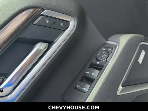 New 2026 Chevrolet Silverado 1500 RST AWD/4WD image 11