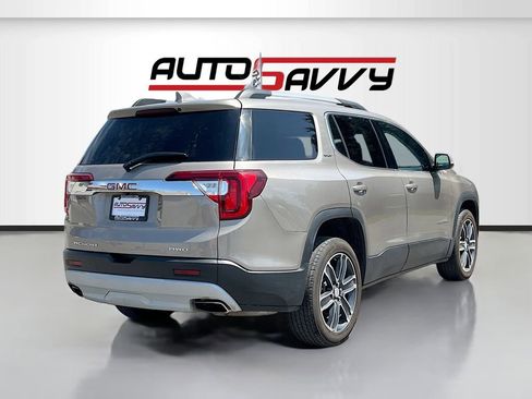 Used 2022 GMC Acadia SLT w/ Preferred Package AWD/4WD image 7