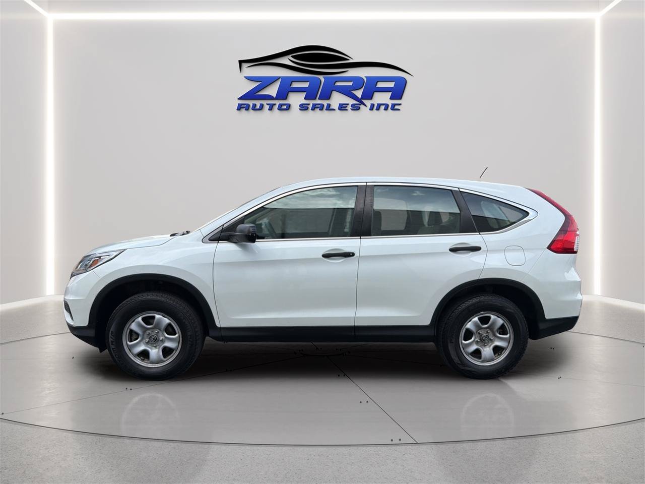 Used 2016 Honda CR-V LX image 4