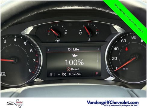 Certified 2024 Chevrolet Blazer LT w/ LPO, Floor Liner Package FWD image 15