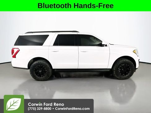 Used 2019 Ford Expedition Max XLT AWD/4WD image 8