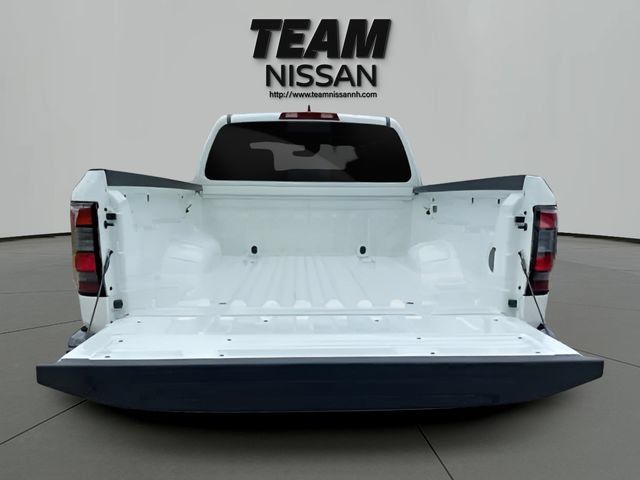New 2026 Nissan Frontier S AWD/4WD image 5