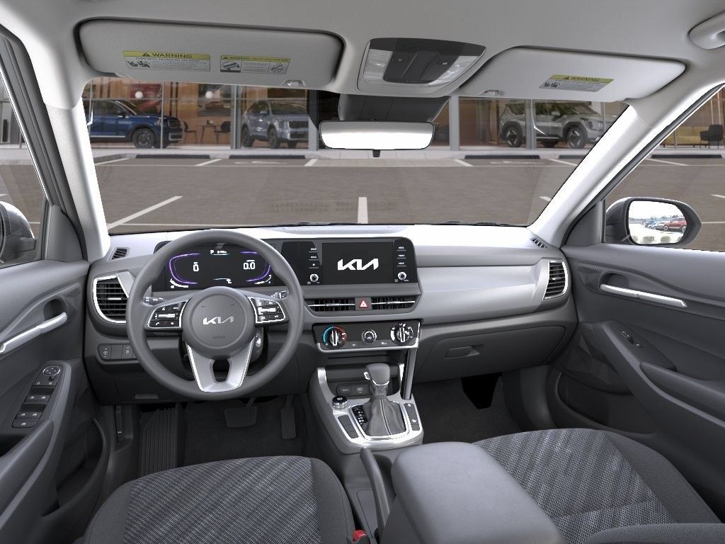 New 2026 Kia Seltos LX FWD image 15
