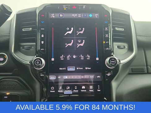 New 2026 RAM 2500 Laramie w/ Night Edition image 18